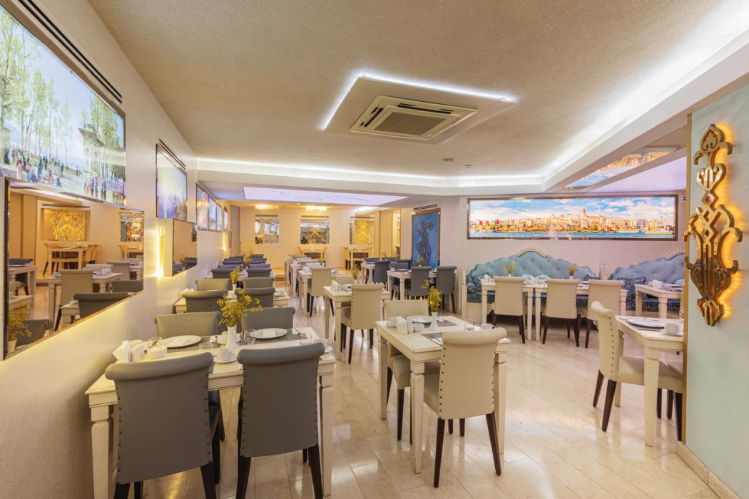 Hotel Ipek Palas 68/99