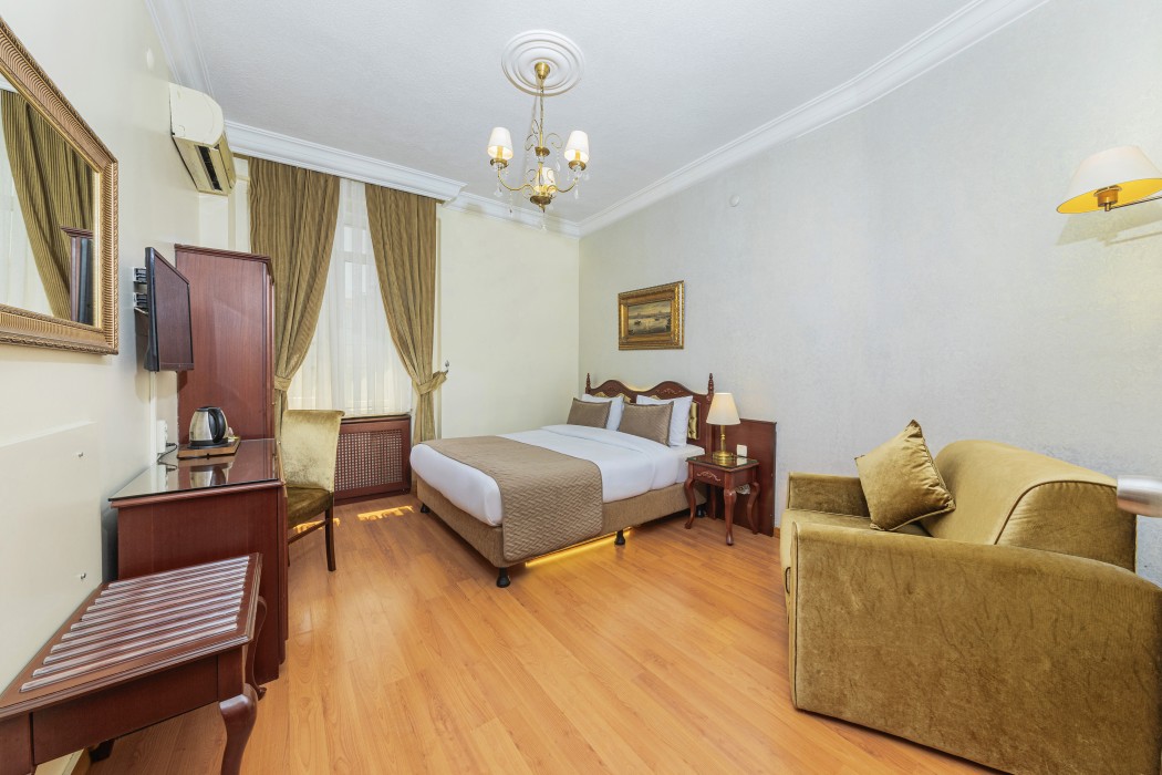 Hotel Ipek Palas 26/99