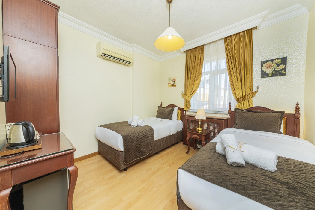 Hotel Ipek Palas 22/99
