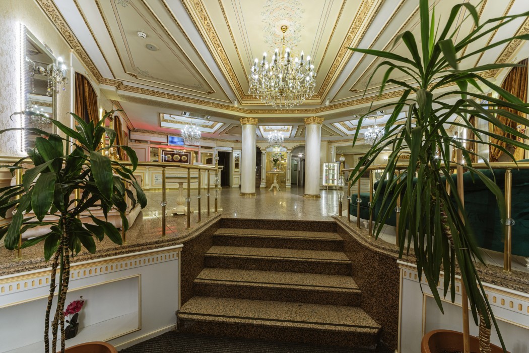 Hotel Ipek Palas 8/99