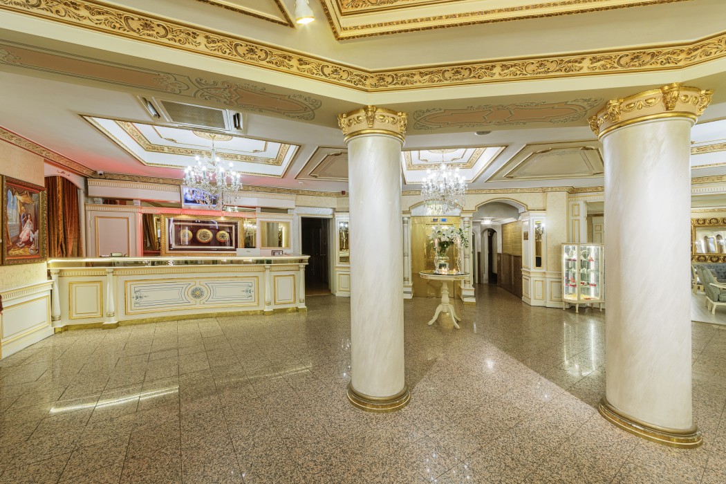 Hotel Ipek Palas 9/99