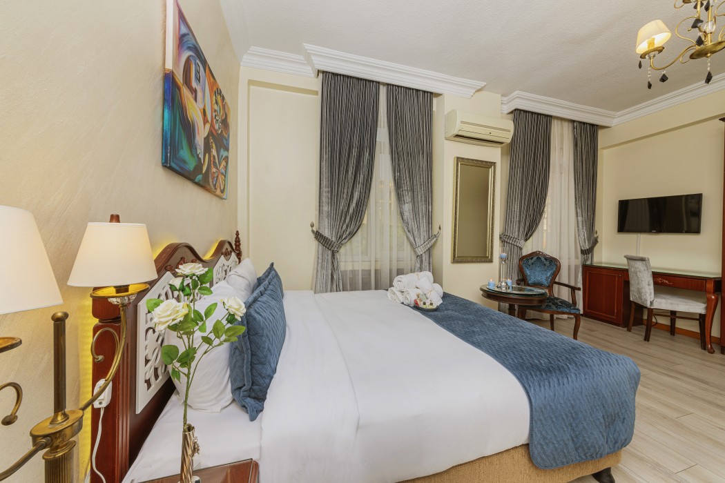 Hotel Ipek Palas 46/99