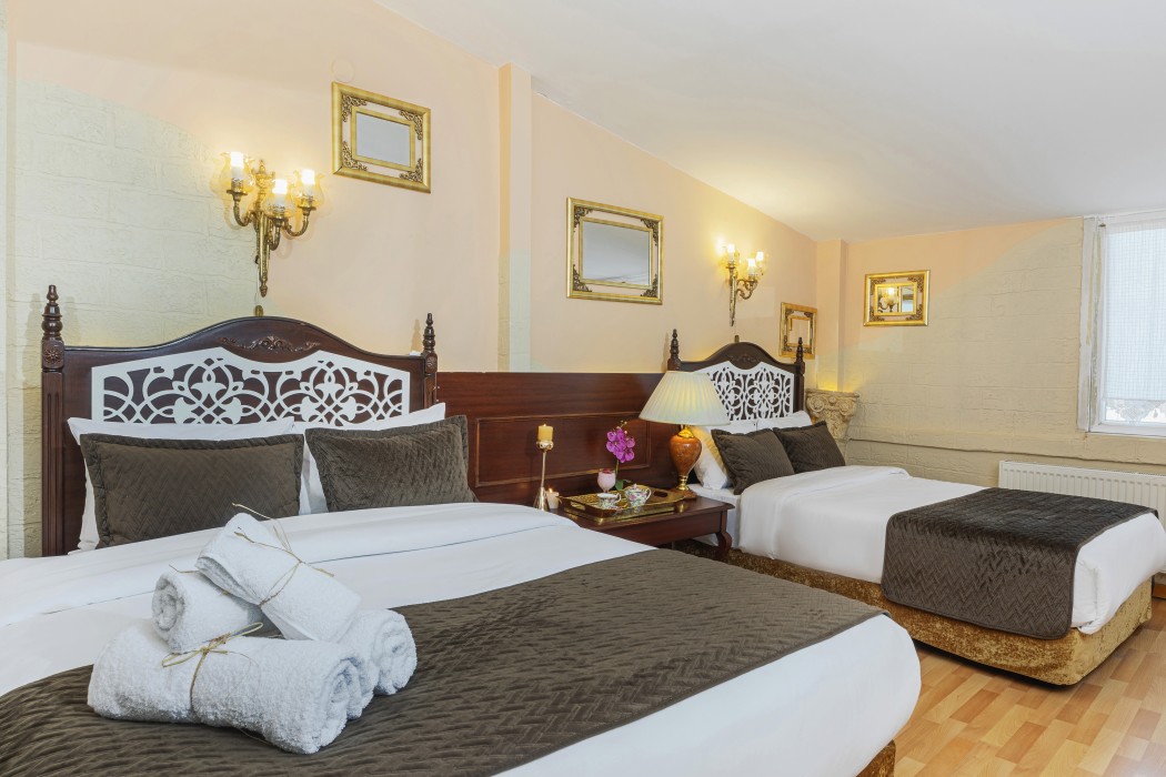 Hotel Ipek Palas 36/99