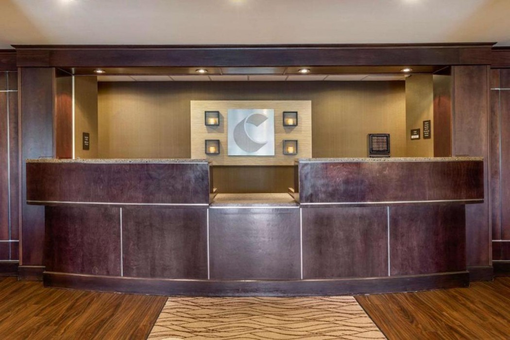 Comfort Inn & Suites Russellville I-40 3/21