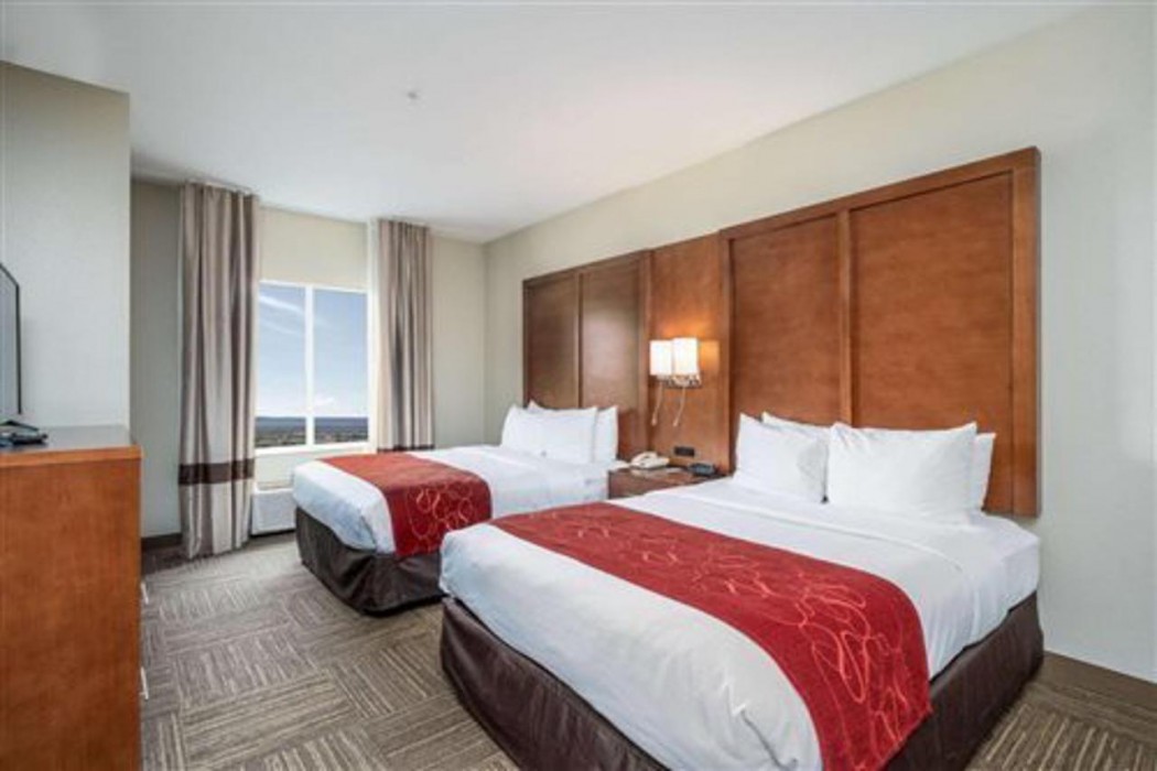 Comfort Suites University TX 12/27