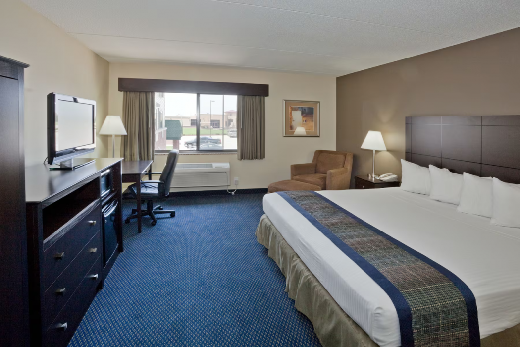 AmericInn by Wyndham Lincoln South 5/17