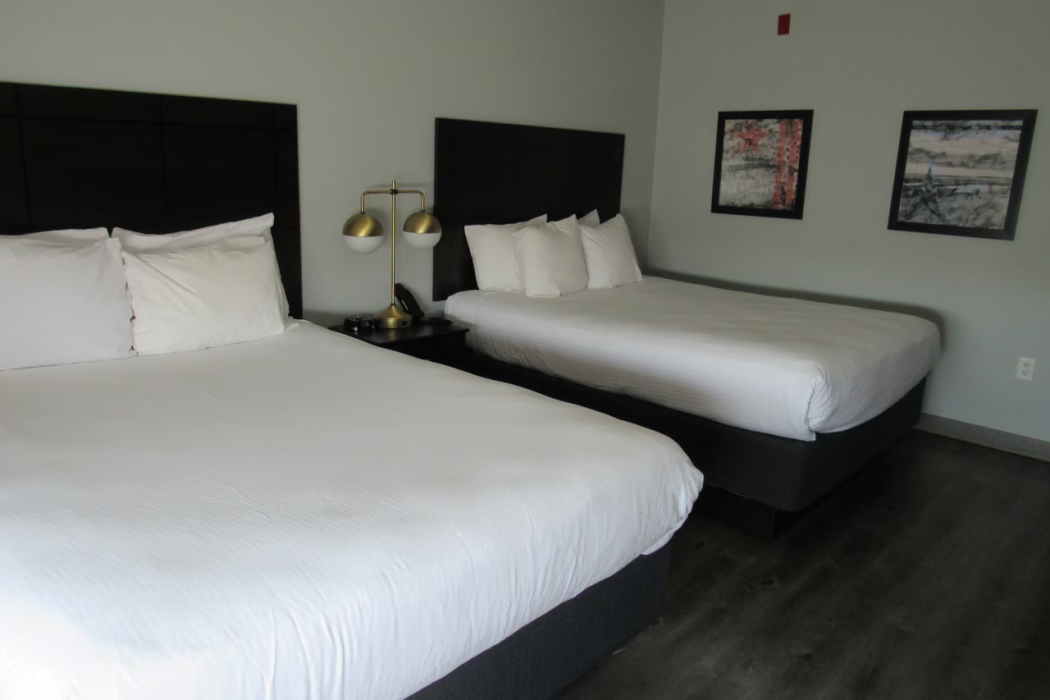 AmericInn by Wyndham Lincoln South 4/17