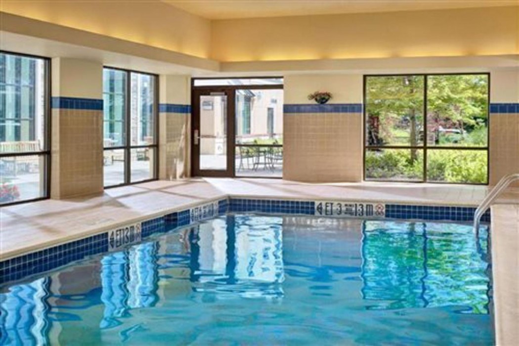 Homewood Suites by Hilton Parsippany-Troy Hills 22/39