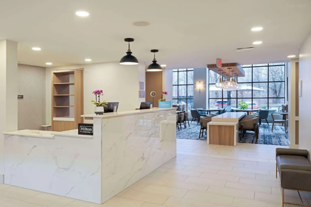 Homewood Suites by Hilton Parsippany-Troy Hills 3/39