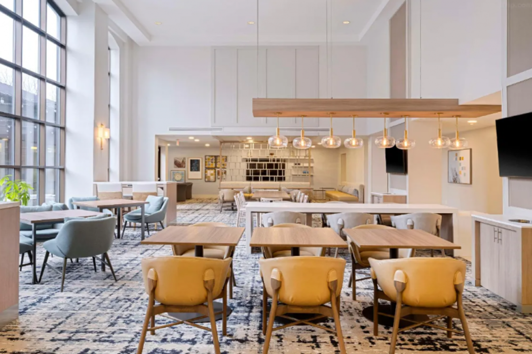 Homewood Suites by Hilton Parsippany-Troy Hills 12/39