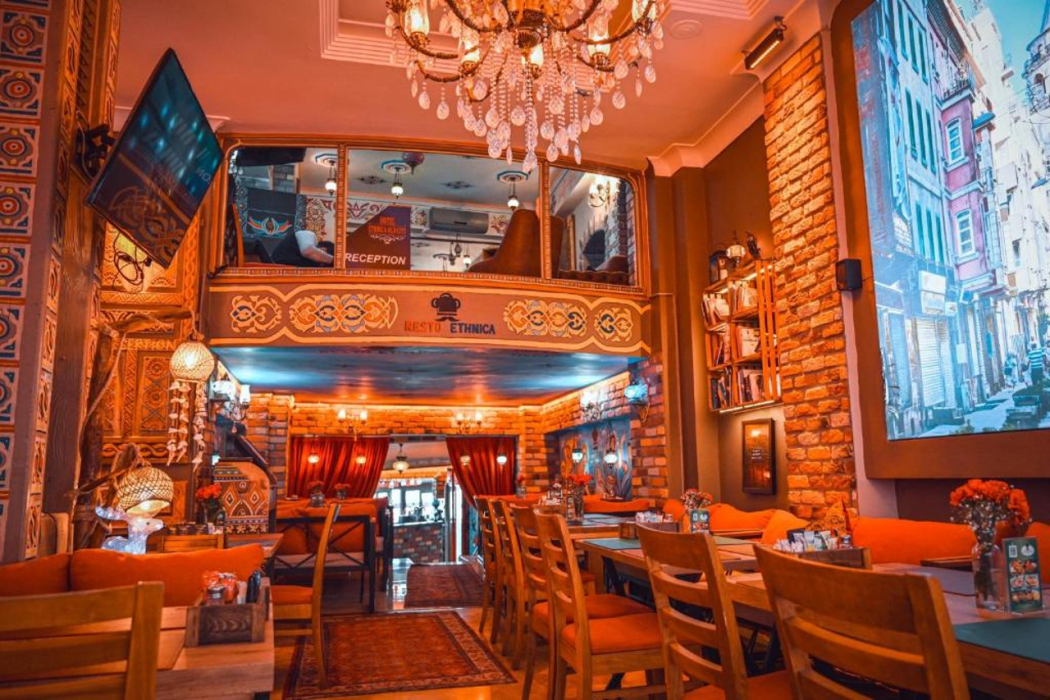 Ethnica Old City Hotel 30/61