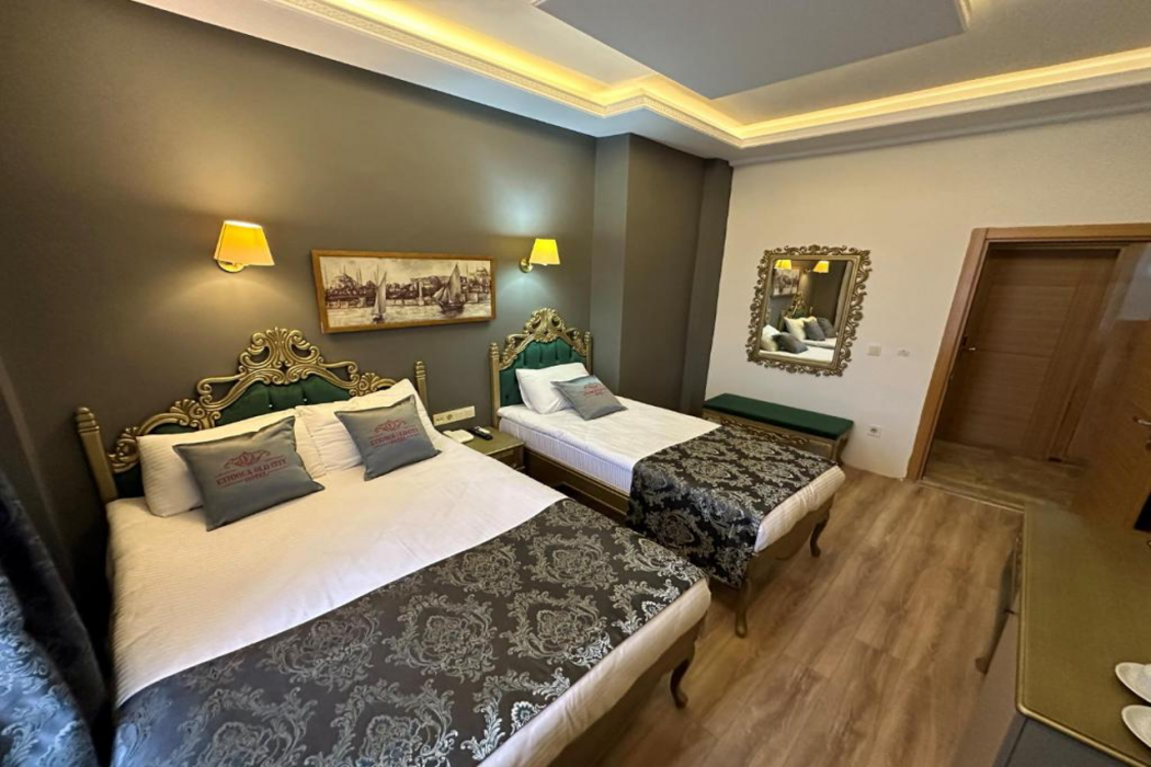 Ethnica Old City Hotel 16/61