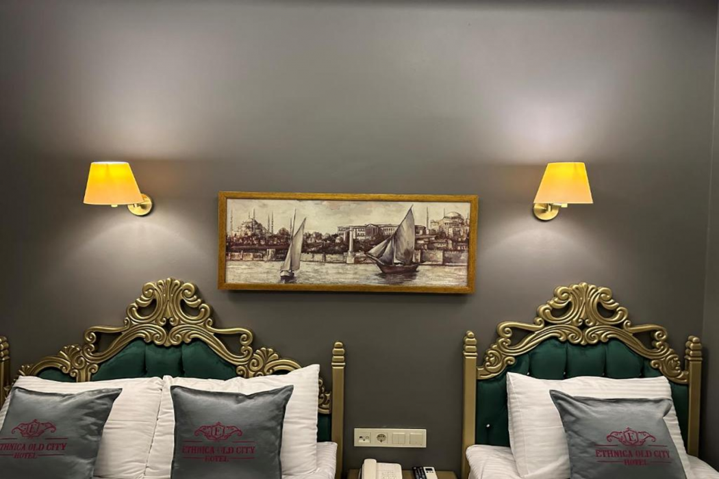 Ethnica Old City Hotel 15/61