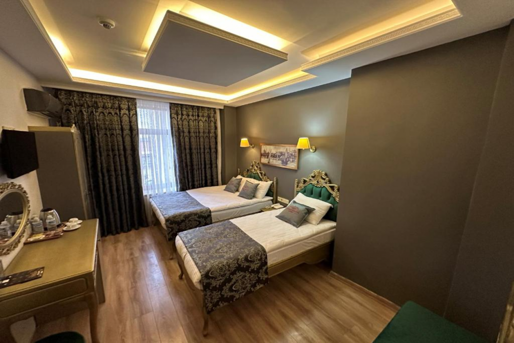 Ethnica Old City Hotel 13/61