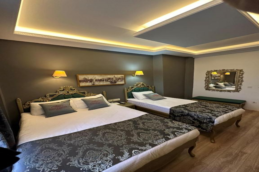 Ethnica Old City Hotel 14/61