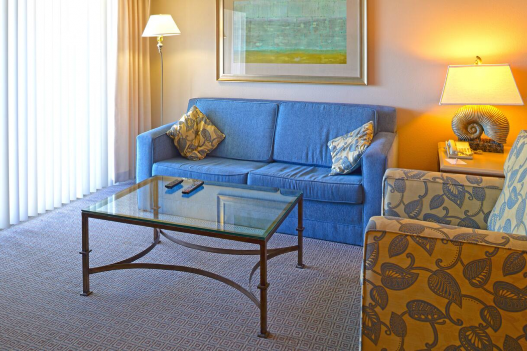 Hilton Vacation Club Riviera Beach & Shores, CA 10/28