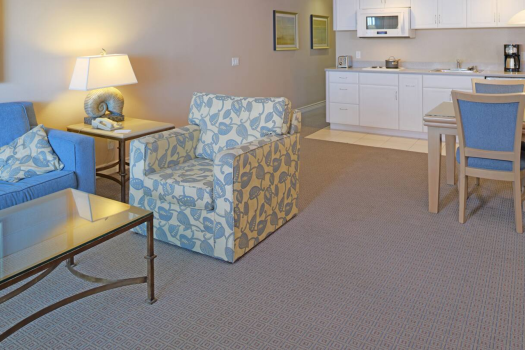 Hilton Vacation Club Riviera Beach & Shores, CA 11/28