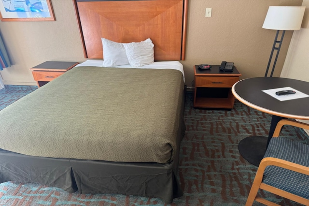 OYO Hotel Harriman near I-40 14/48