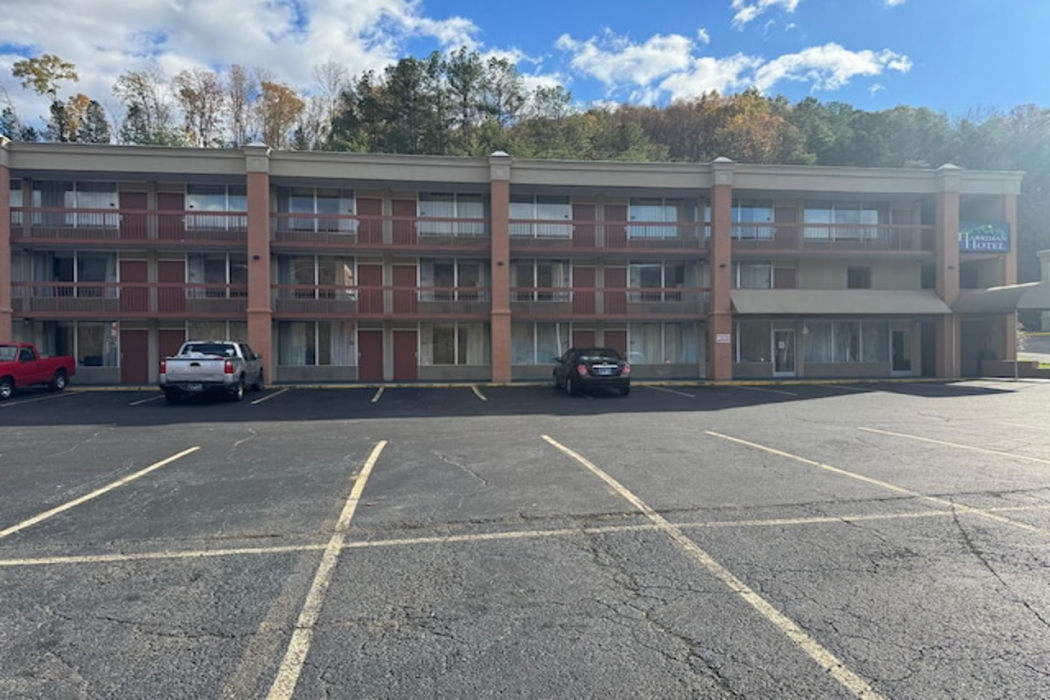 OYO Hotel Harriman near I-40 in HARRIMAN - TN