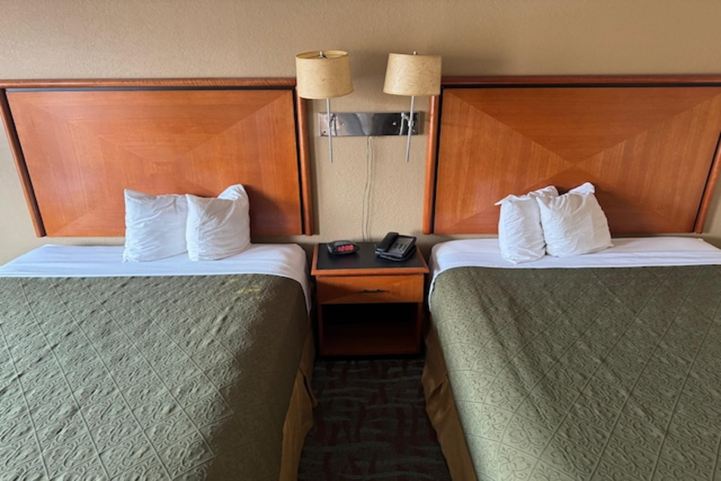 OYO Hotel Harriman near I-40 11/48
