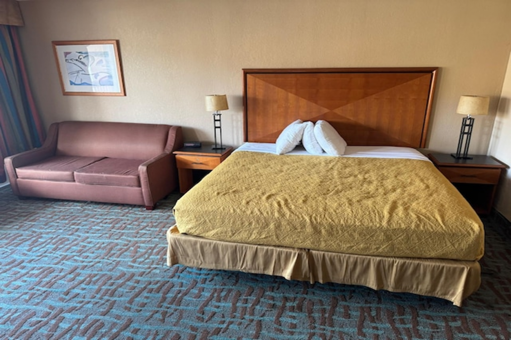 OYO Hotel Harriman near I-40 10/48