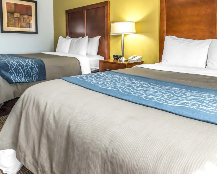 Quality Inn Belle Vernon, PA 8/24