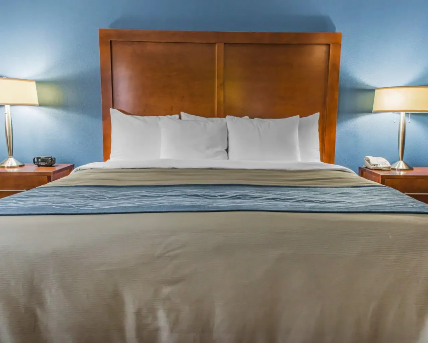 Quality Inn Belle Vernon, PA 5/24