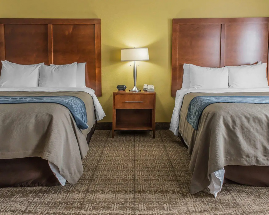Quality Inn Belle Vernon, PA 9/24