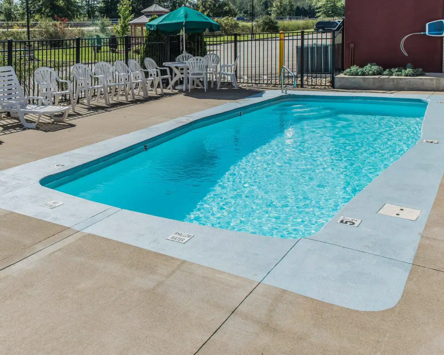 Quality Inn Belle Vernon, PA 13/24