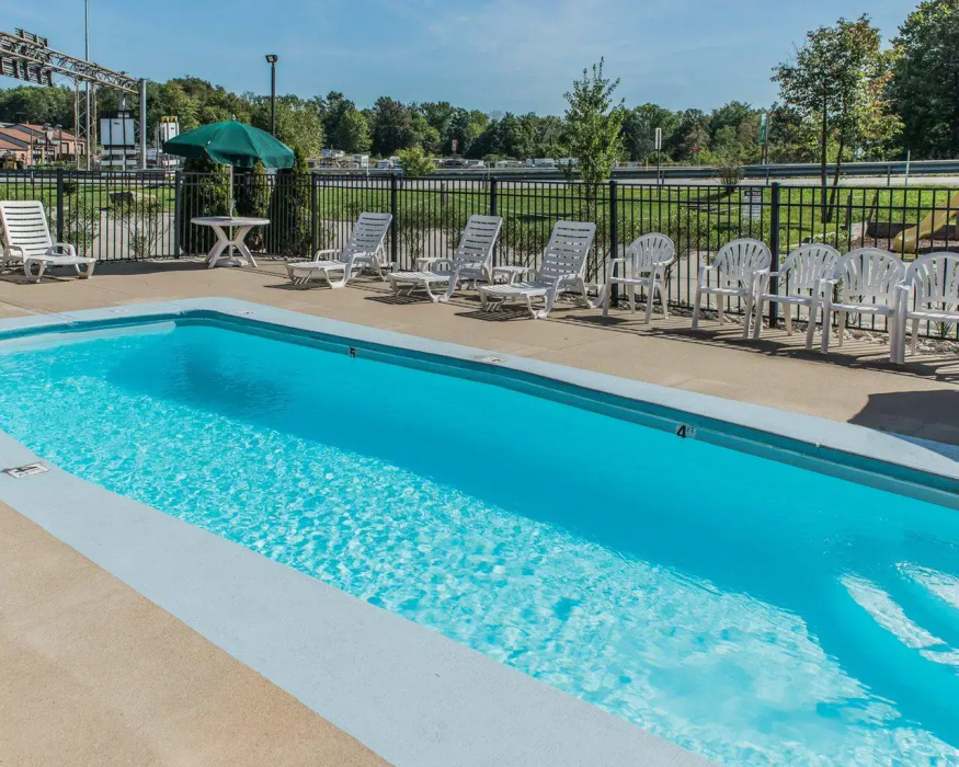 Quality Inn Belle Vernon, PA 14/24