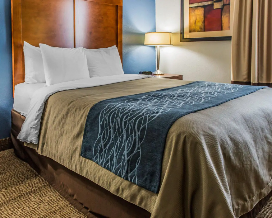 Quality Inn Belle Vernon, PA 6/24