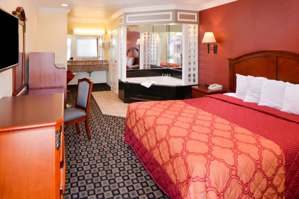 Americas Best Value Inn & Suites San Bernardino 12/19