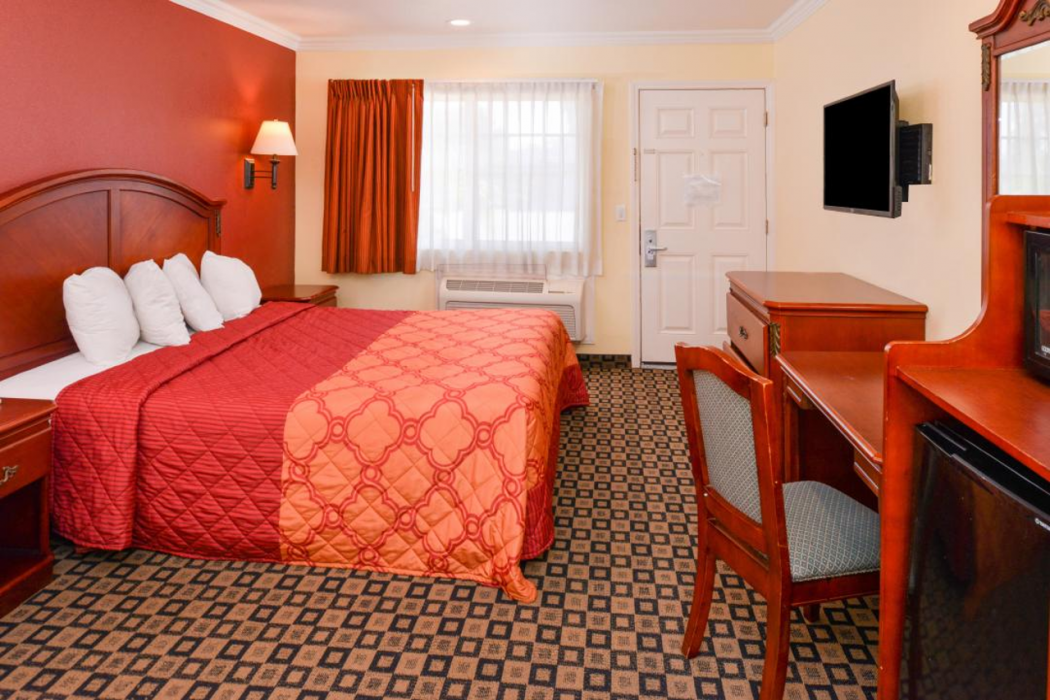 Americas Best Value Inn & Suites San Bernardino 9/19