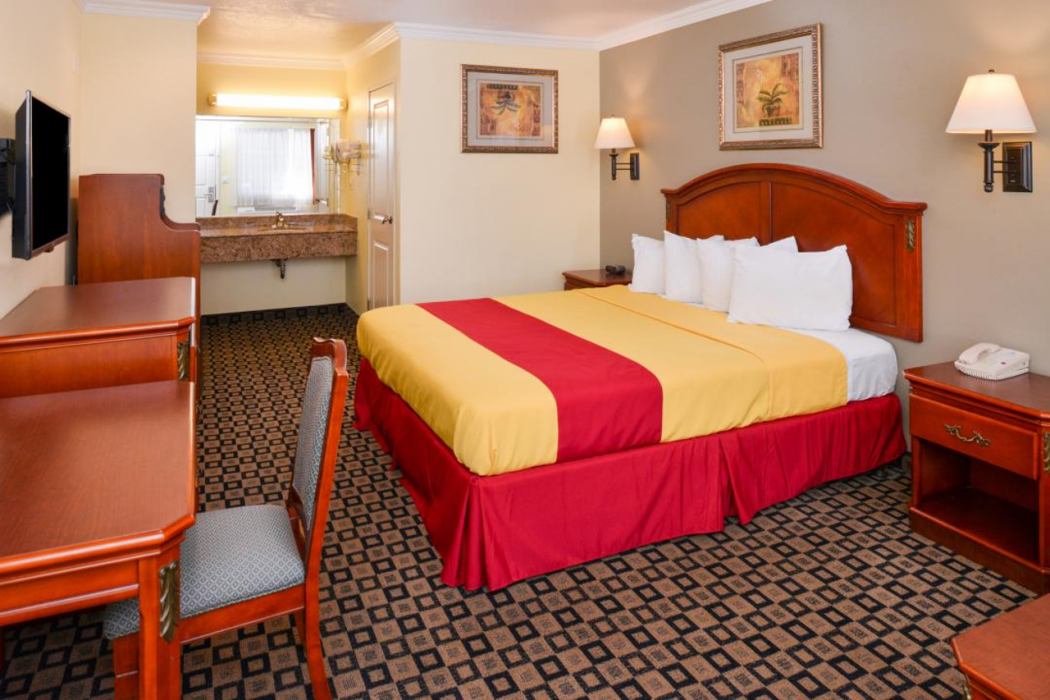 Americas Best Value Inn & Suites San Bernardino 10/19