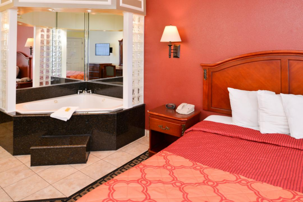 Americas Best Value Inn & Suites San Bernardino 11/19