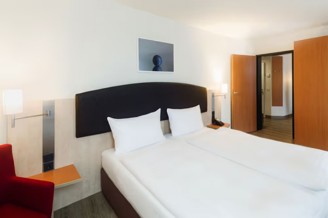 Intercity Hotel Wien 20/65