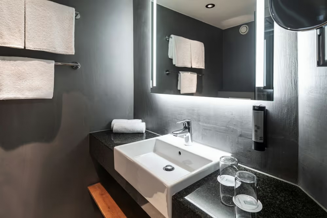 Intercity Hotel Wien 24/65