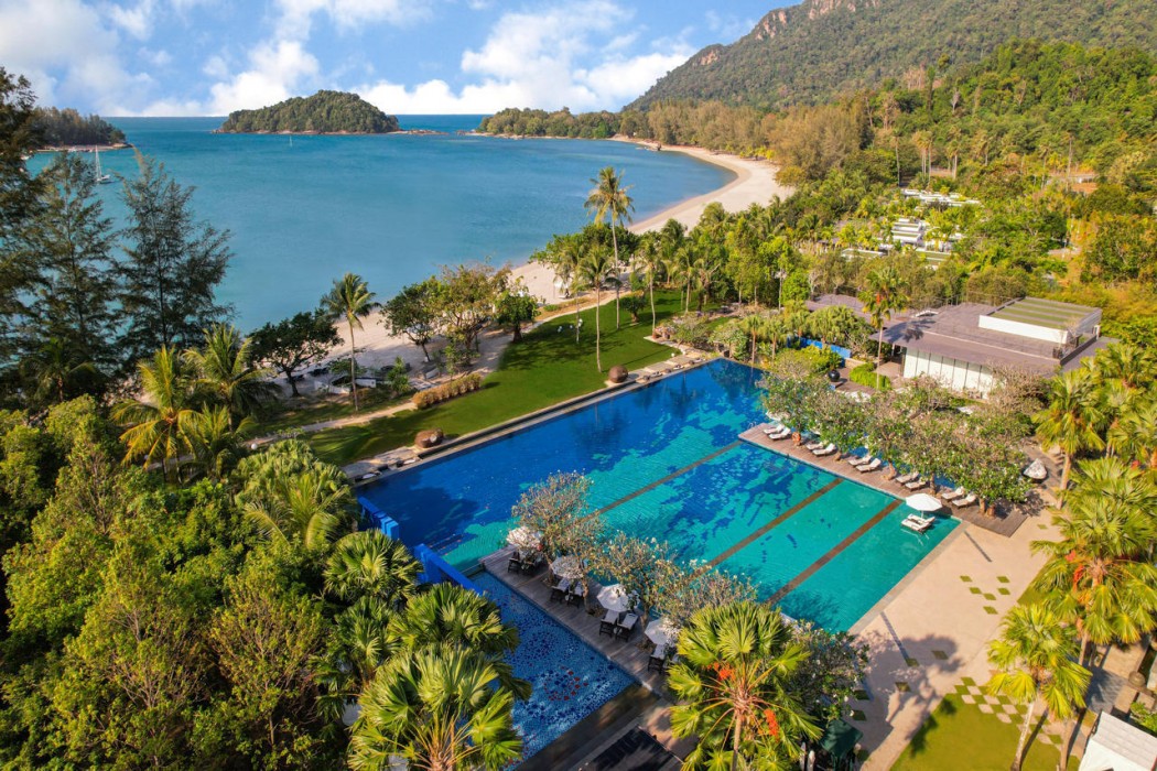 The Danna Langkawi - A Member of Small Luxury Hotels of the World 33/61