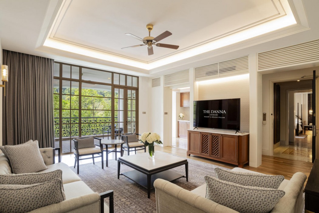 The Danna Langkawi - A Member of Small Luxury Hotels of the World 30/61