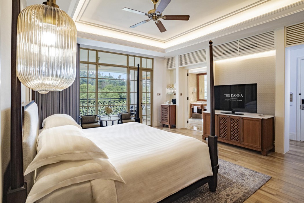The Danna Langkawi - A Member of Small Luxury Hotels of the World 23/61