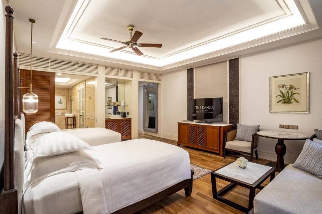 The Danna Langkawi - A Member of Small Luxury Hotels of the World 24/61