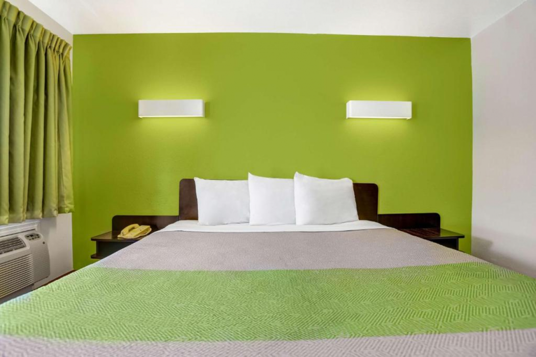 Motel6 Payson, AZ 19/60