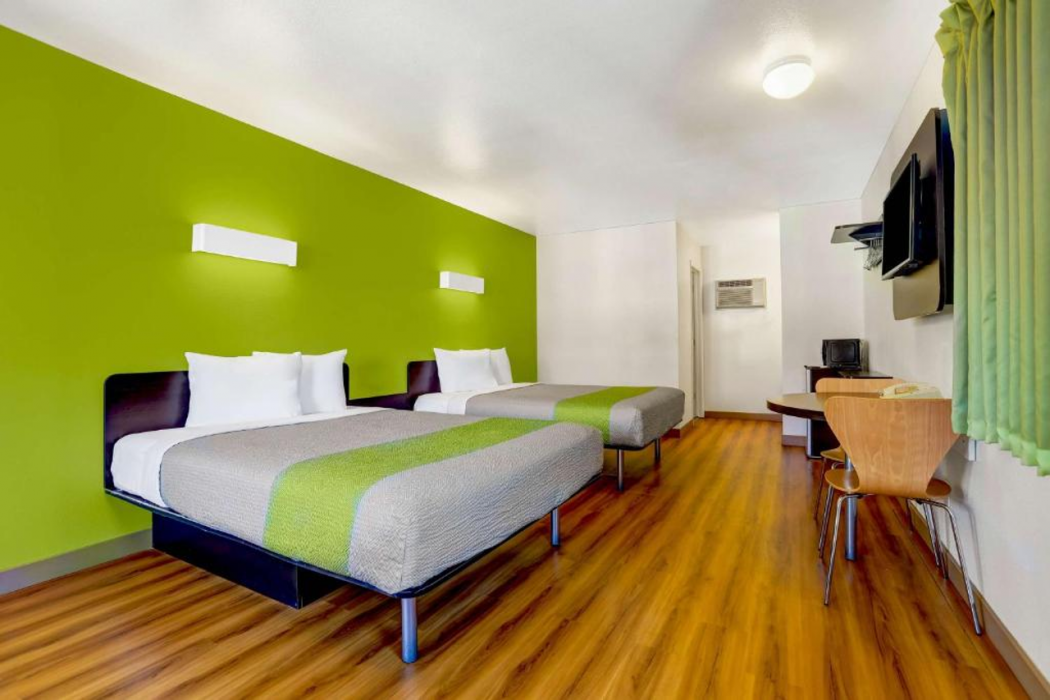 Motel6 Payson, AZ 17/60