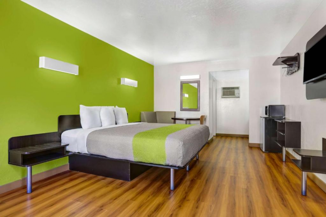 Motel6 Payson, AZ 20/60