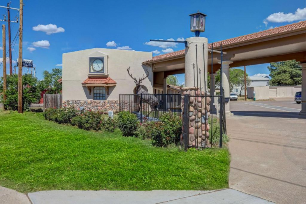 Motel6 Payson, AZ 4/60