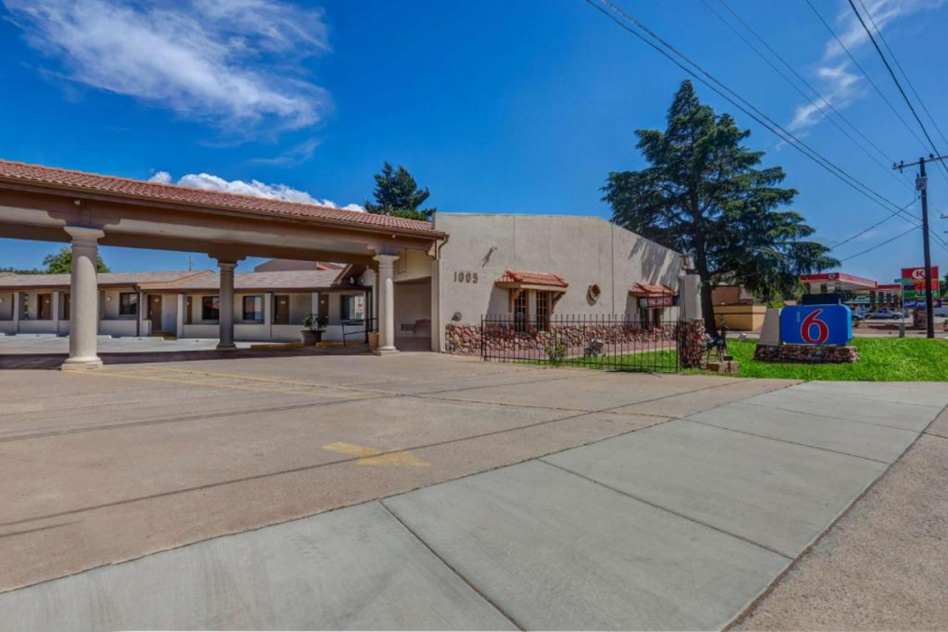 Motel6 Payson, AZ 3/60