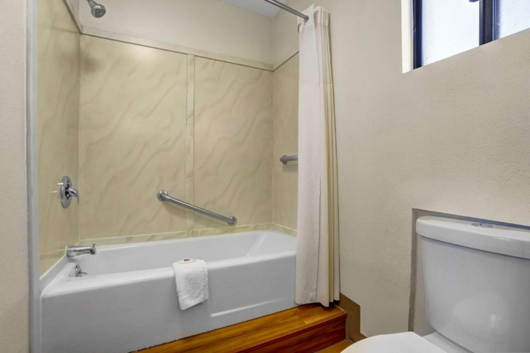 Motel6 Payson, AZ 25/60