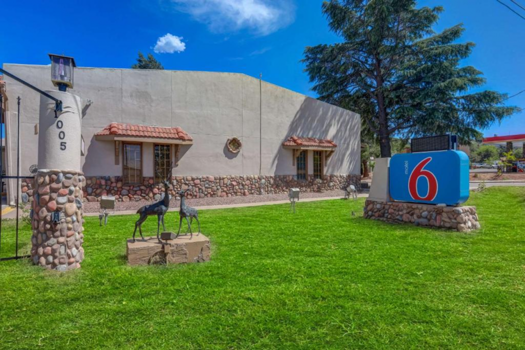 Motel6 Payson, AZ 2/60