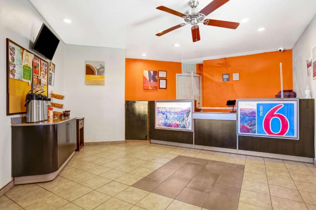 Motel6 Payson, AZ 9/60
