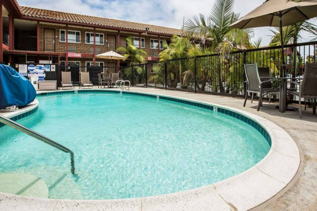 Motel 6 Carlsbad, CA - North Near Legoland 34/66